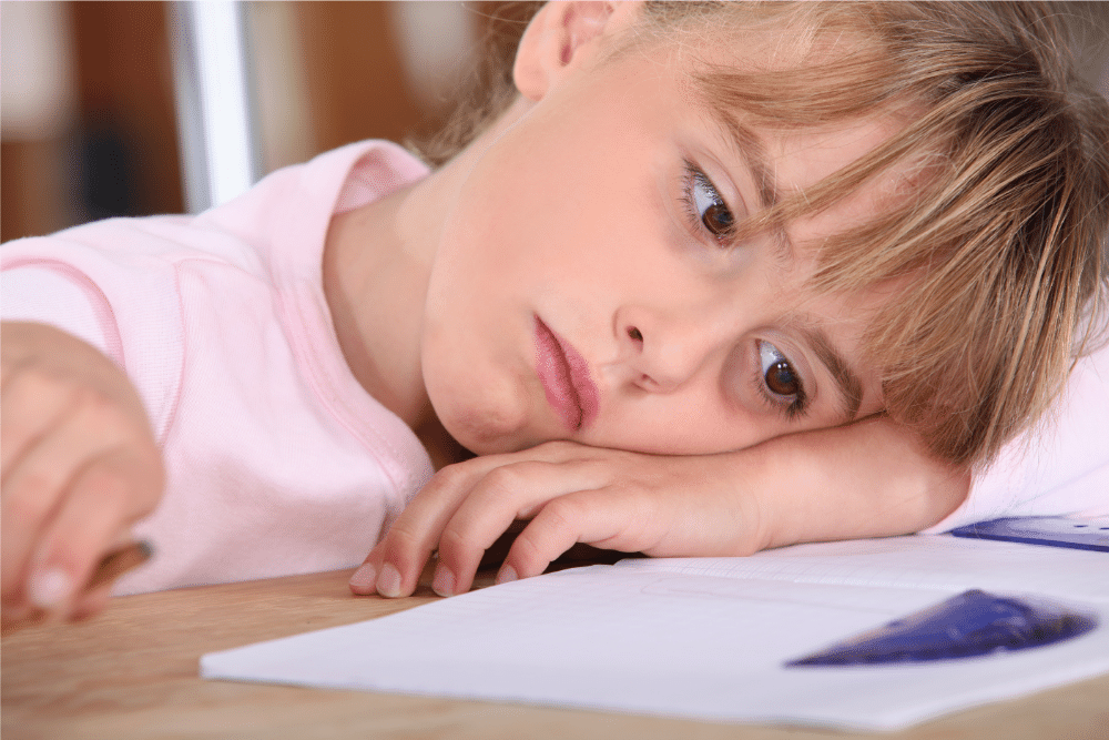 Children with Anxiety Disorders
